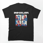 Inhaler Band Inhaler Band Elijah Hewson Indie Josh Jenkinson Shirt