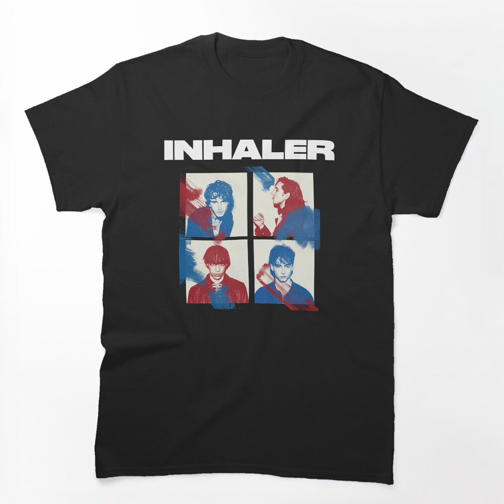 Inhaler Band Inhaler Band Elijah Hewson Indie Josh Jenkinson Shirt
