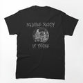 Quakers Religious Society Of Friends Black Metal Shirt