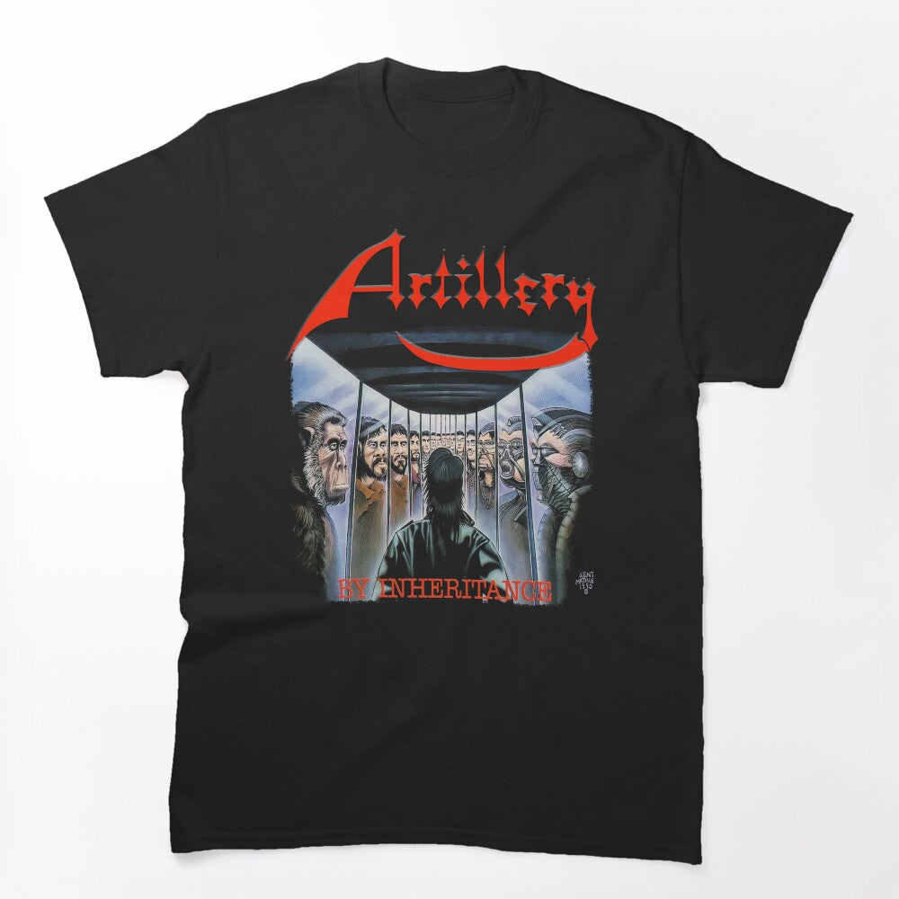 Artillery - By Inheritance Shirt