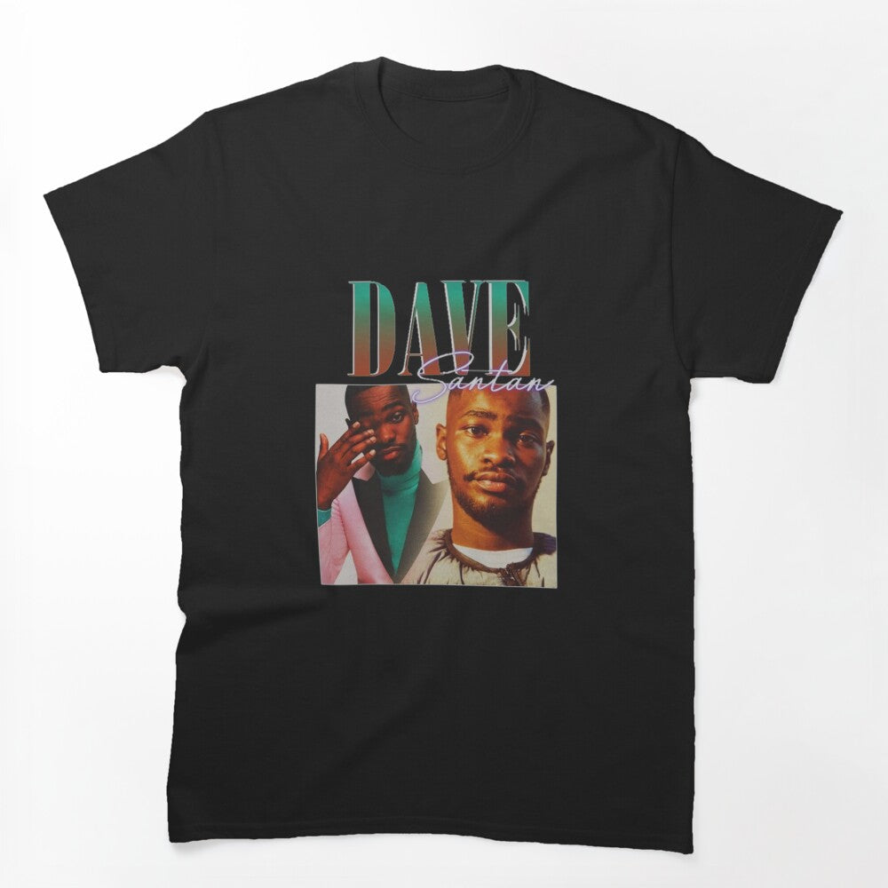 SANTAN DAVE Shirt
