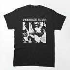 Post Punk 80s Shirt