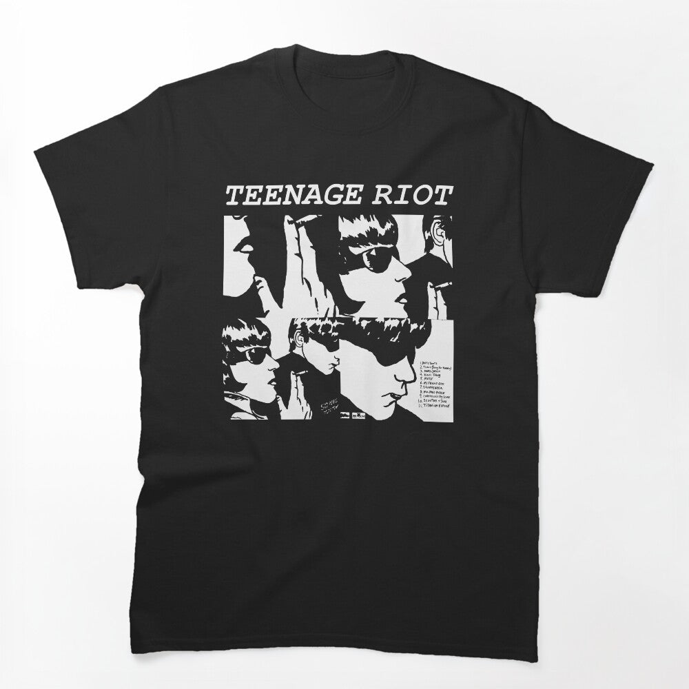 Post Punk 80s Shirt