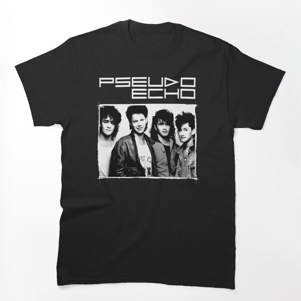 Pseudo Echo Shirt