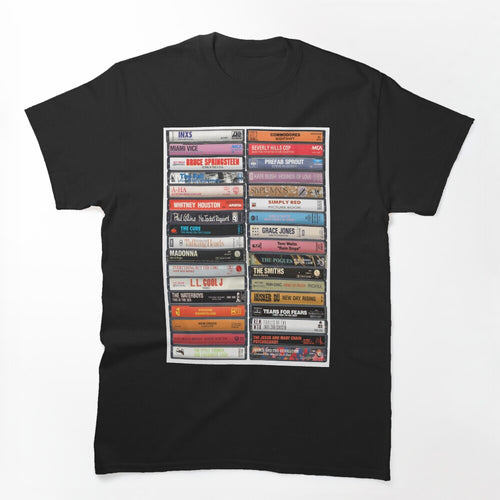 41st Birthday - 1985 In Music Shirt