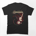 Silhouette Style Pop Singer Shirt