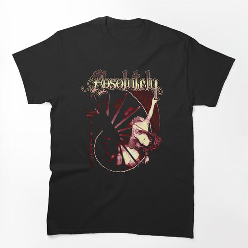 Silhouette Style Pop Singer Shirt