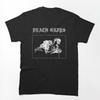 Death Grips Metal Shirt