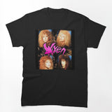 Vixen Band Glamorous Shirt