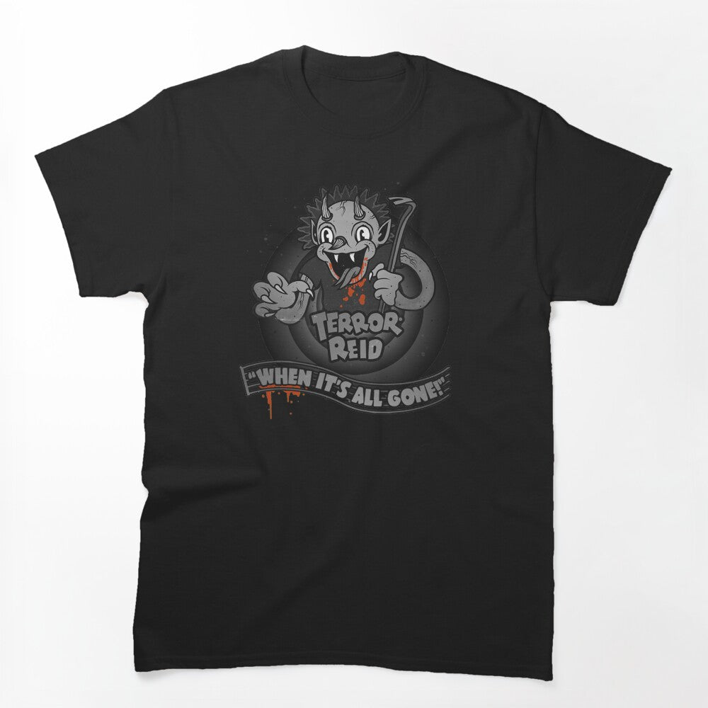 Terror Reid When Its All Gone Album Cover Shirt