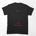 The Cure Just Like Heaven In Black Shirt