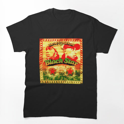 Black Star - Mos Def Talib Kweli Shirt