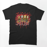 Kittiee Band Gothic Chibi Shirt