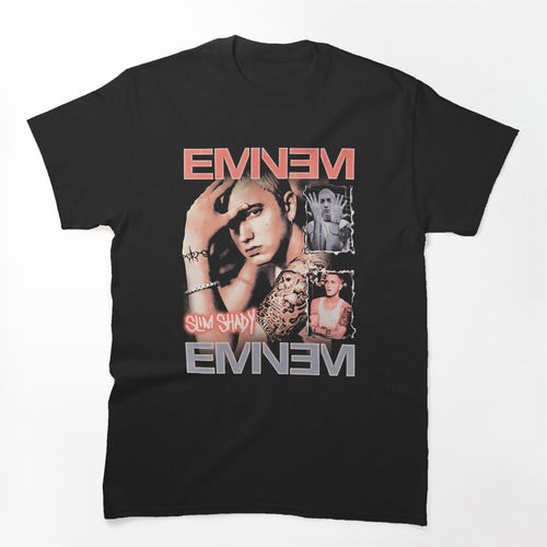 EMINEM BLACK Shirt