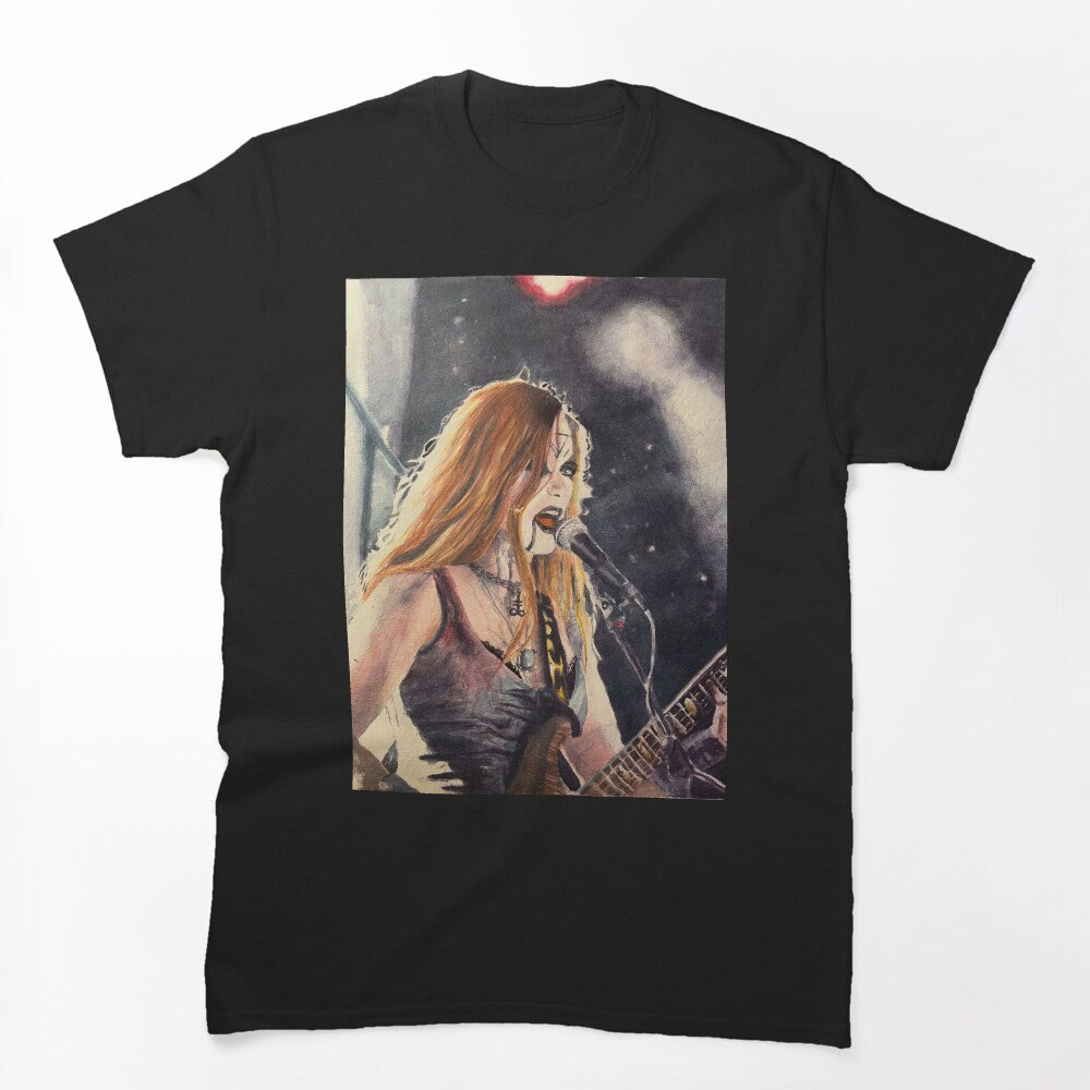 Hannah From Asagraum Shirt