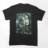 Marilyn Manson Sweet Dreams Shirt