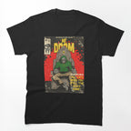 Rapper Doom Hip Hop Shirt