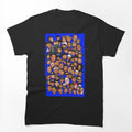 Old School Hip Hop Legends Collage Art Shirt