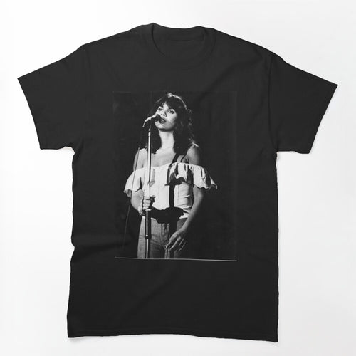 Linda Ronstadt 1977 Simple Dreams Concer Memories Shirt