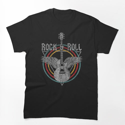Womens 80'S Rock S Band Vintage Band S Concert Shirt