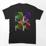 YOU LIKE Graphic Shirt
