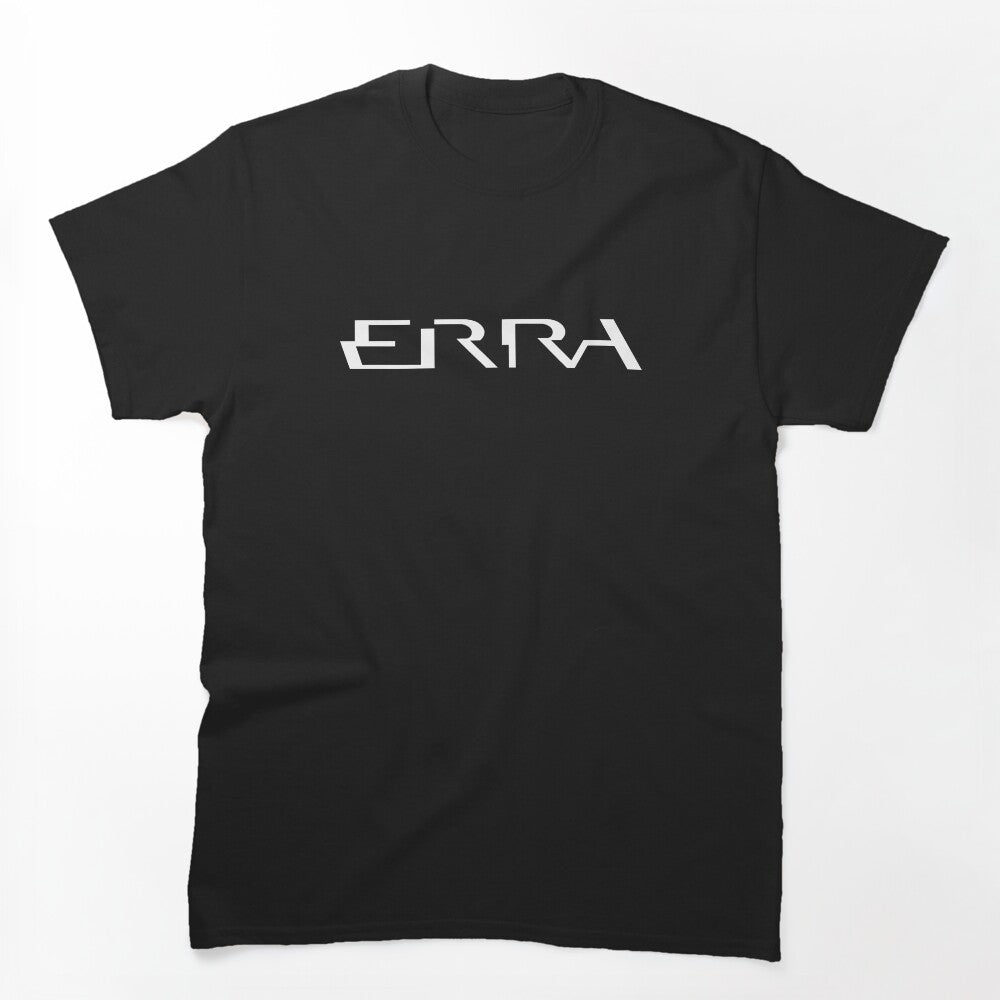 American Metalcore Band White Logo Shirt