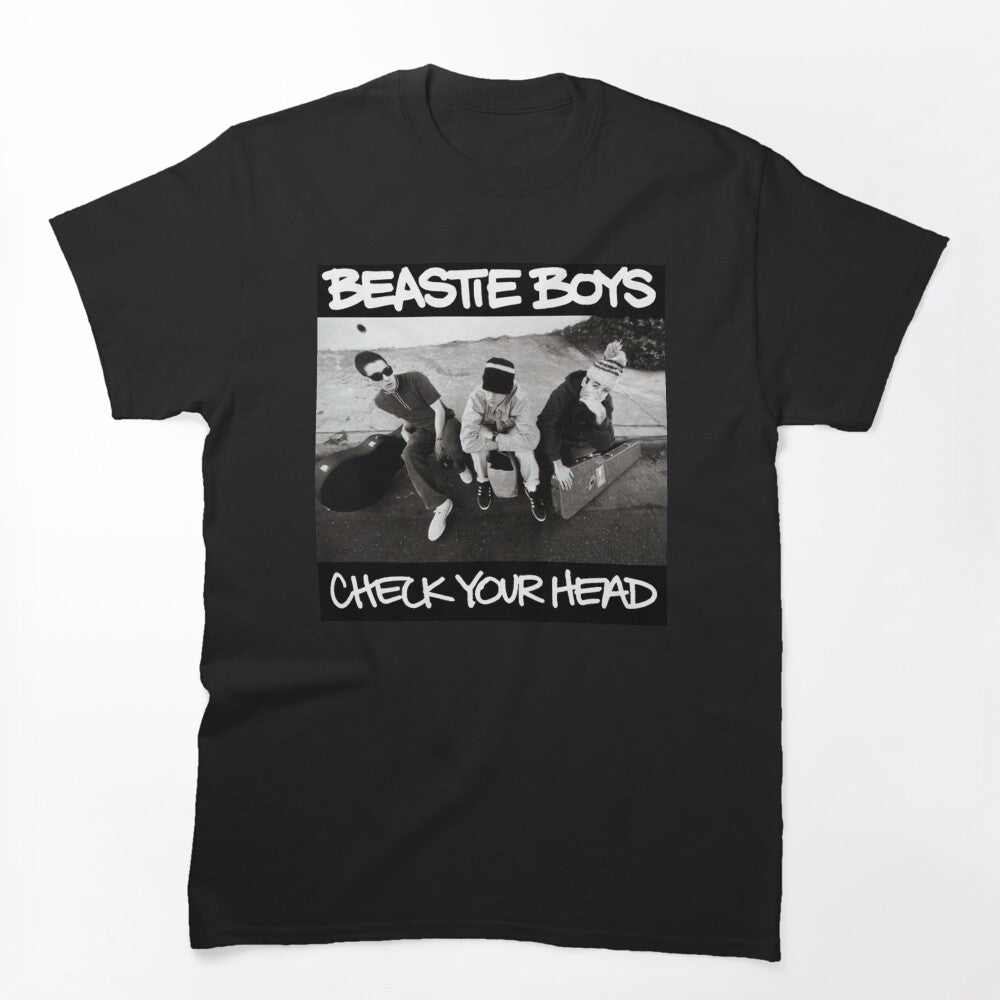 Vintage Check Your Head 2026 Shirt