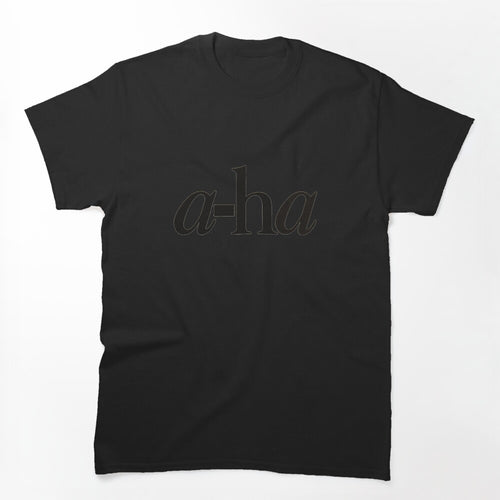A-ha Shirt