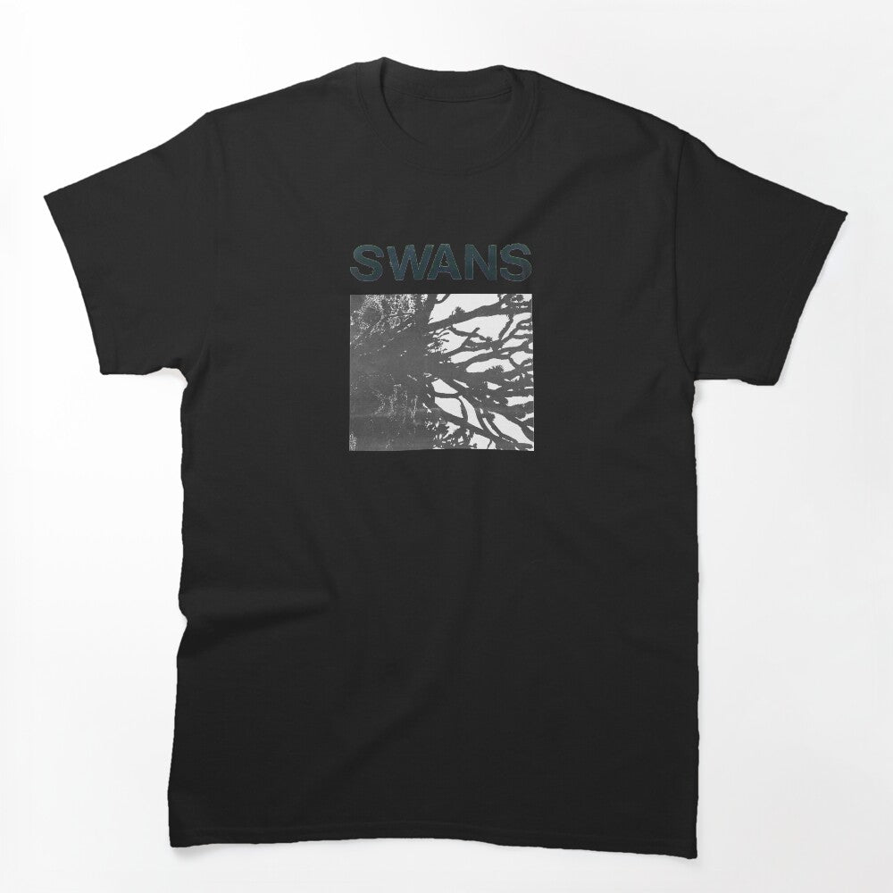Swans Band Shirt