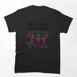 90s R&B Queens Graphic TLC Salt-N-Pepa En Vogue Music Fan Shirt