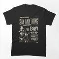 Say Anything Early Rarities Tour Shirt