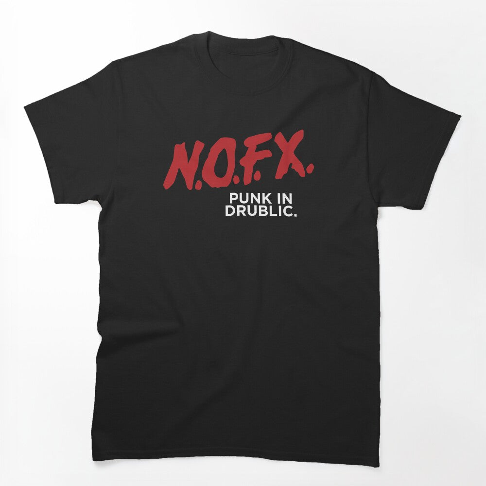 Punk In Drublic Shirt