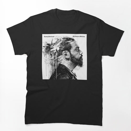 Samy Deluxe - SchwarzWeiss Album 2011 Shirt