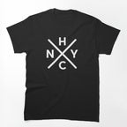 NYHC New York Hardcore Punk Rock Shirt