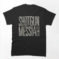 Shotgun Messiah Vintage Swedish Sleaze Rock Shirt