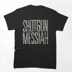 Shotgun Messiah Vintage Swedish Sleaze Rock Shirt