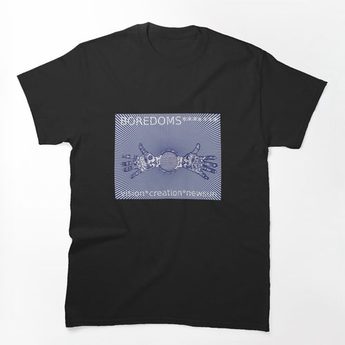 Boredoms ボアダムス Band Artwork Shirt