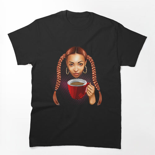 Tinashe New Design Scoop Shirt
