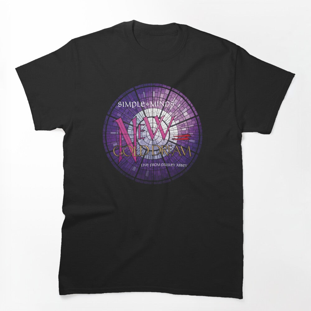 Vintage Disco Ball Gold Dream Shirt