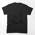 Madvillainy Peanuts Mashup - MF DOOM & Beats Graphic Shirt