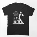 Pete Townshend The Who This Guitar Has Seconds To Live Rock Music Shirt