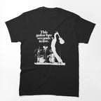 Pete Townshend The Who This Guitar Has Seconds To Live Rock Music Shirt