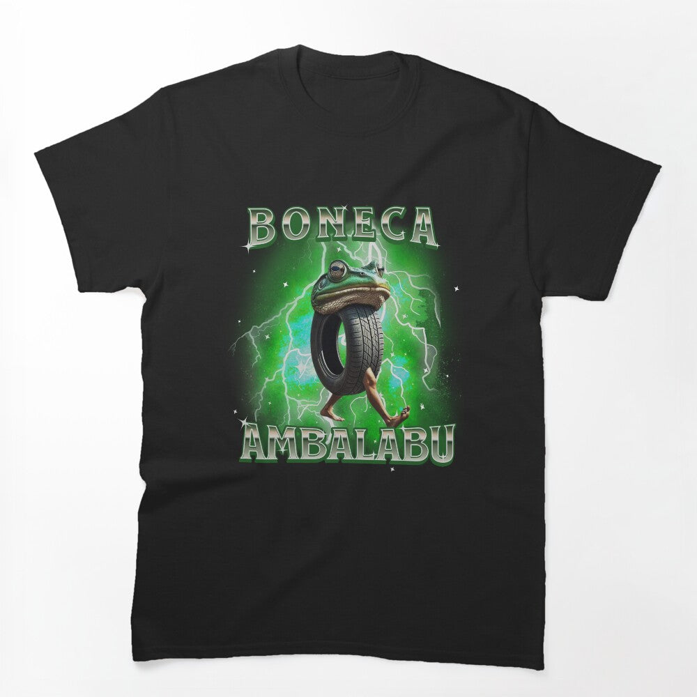 Boneca Ambalabu Funny Meme Shirt