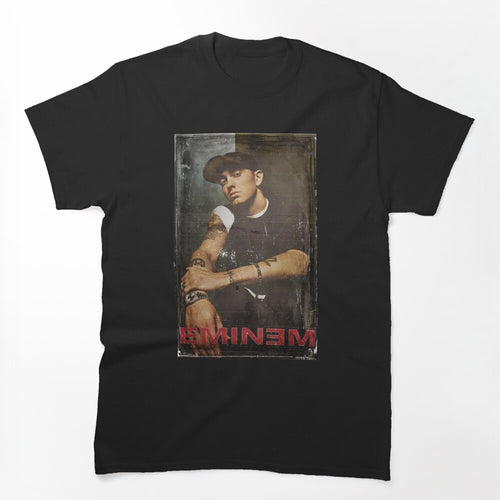 Eminem Rapper Vintage Shirt
