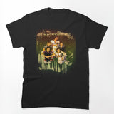 Bay City Rollers Vintage Band Graphic Shirt