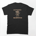 Retro Rock Band Music Shirt