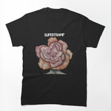 Music Rock Supertramp Flower Head Shirt