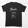 The Blue Six Strings Shirt