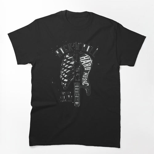 Rock And Roll Rock Shirt