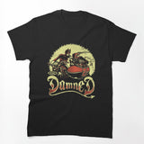 The Damned Neat Neat Neat Rock Perfect Fan Shirt